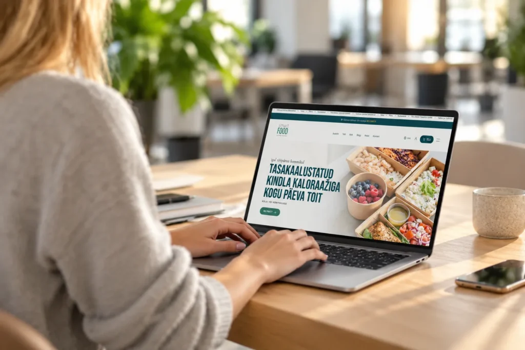 SmartFOOD Kontakt